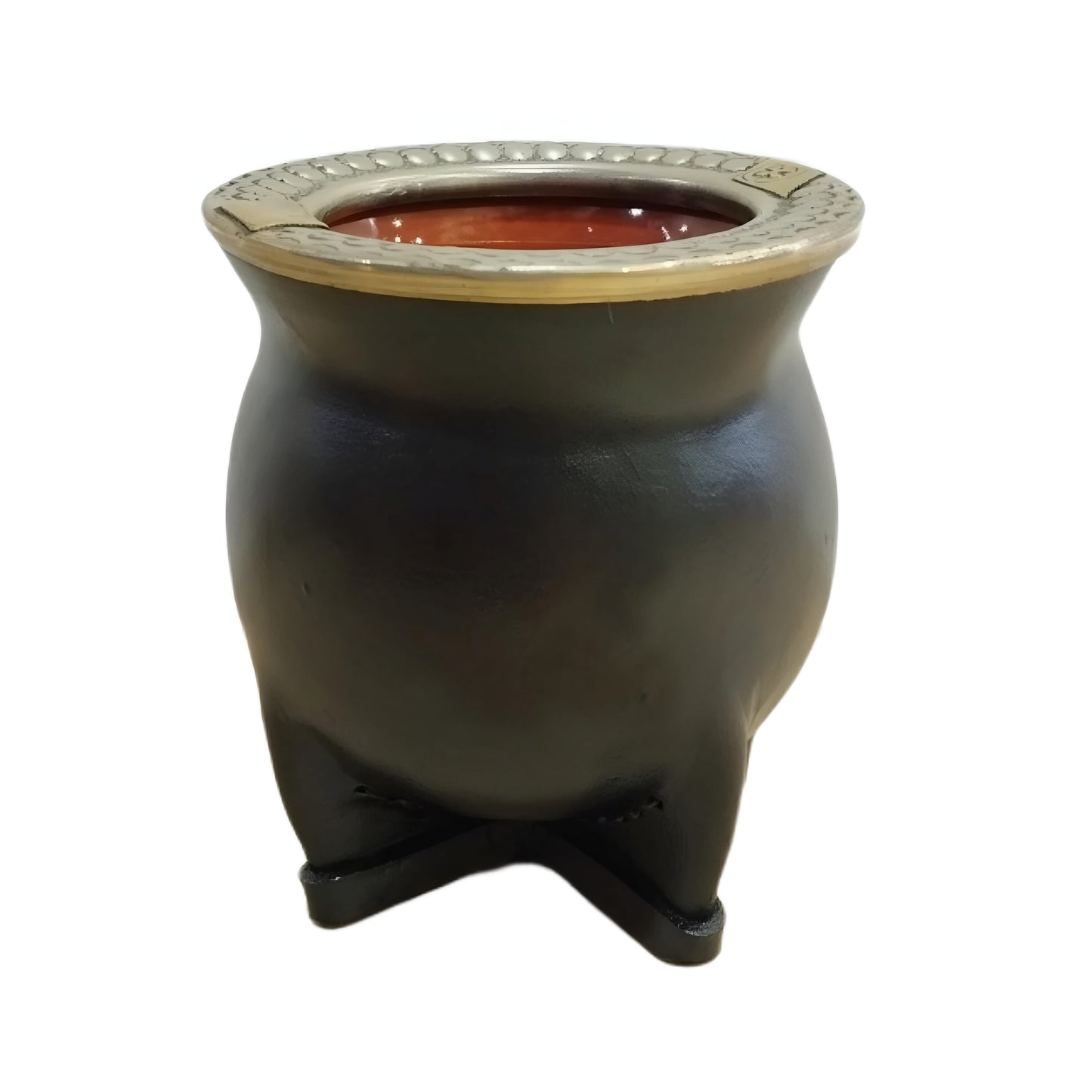 MATE CLÁSICO BOQUILLA DE ALPACA