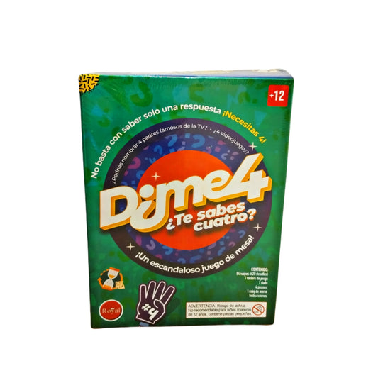 DIME 4