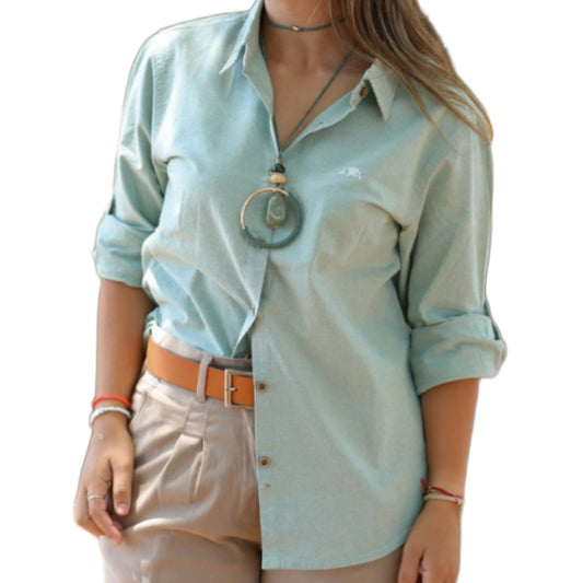 CAMISA LISA DAMA - MULITA