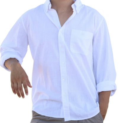 CAMISA LISA HOMBRE - MULITA