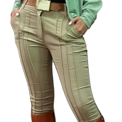 PANTALÓN MONTAR MUJER - MULITA