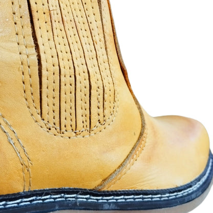 BOTIN CUERO - UNISEX