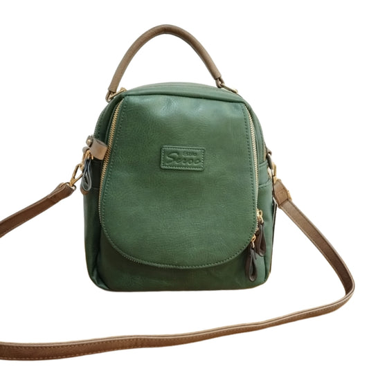MINI MOCHILA/CARTERA