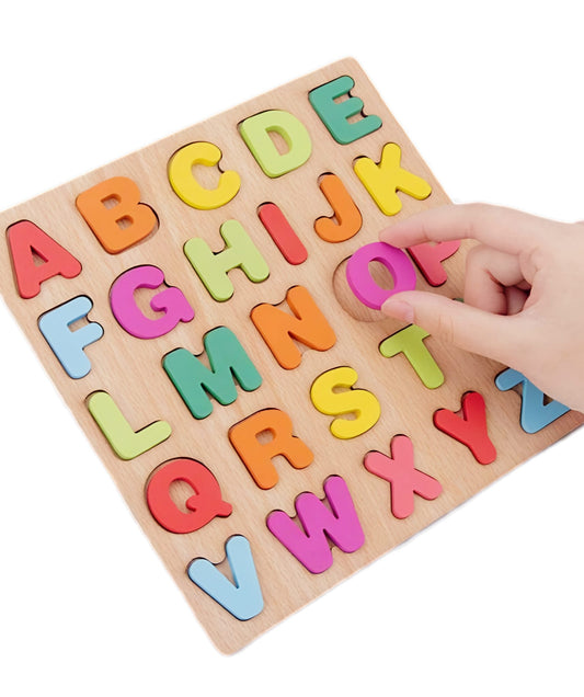 LETRAS EN MADERA