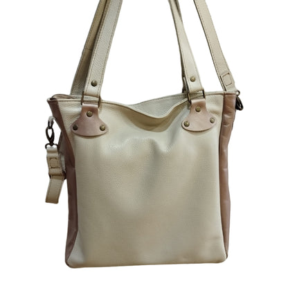 CARTERA COMBINADA EN CUERO