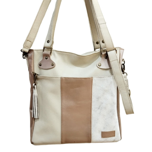 CARTERA COMBINADA EN CUERO