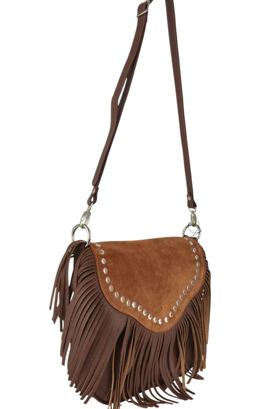 CARTERA CON FLECOS Y SOLAPA