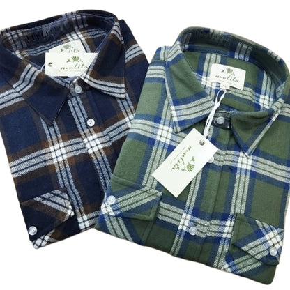 CAMISA VIYELA UNISEX - MULITA