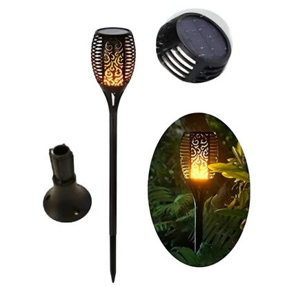 ANTORCHA CARGA SOLAR