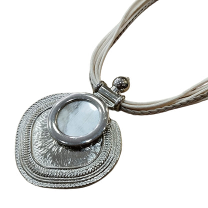 COLLAR NATURAL CON DIJE XL - MAGUY