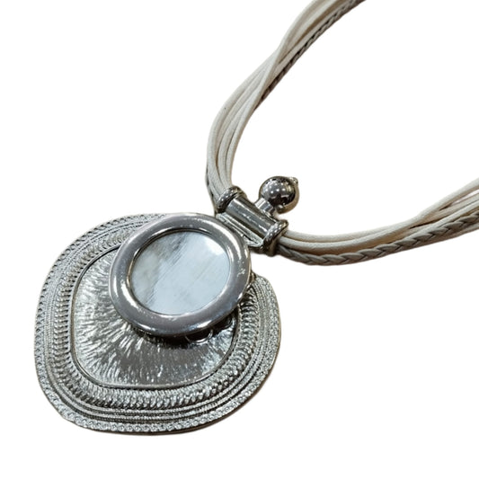 COLLAR NATURAL CON DIJE XL - MAGUY