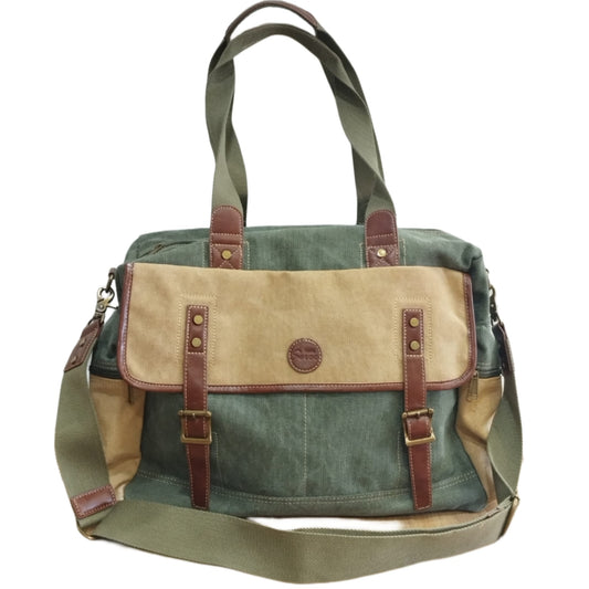 BOLSO PARA VIAJE - LONA