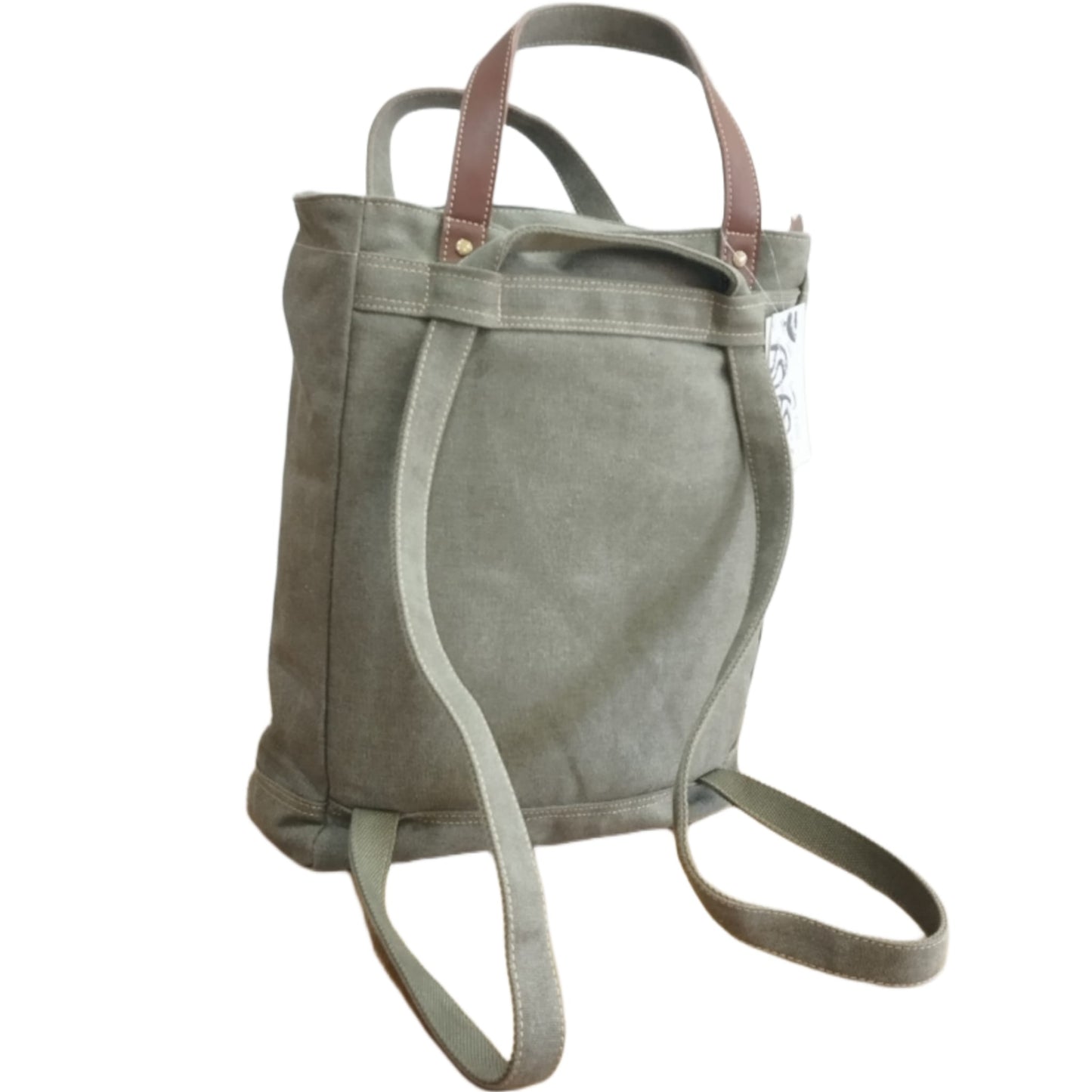 CARTERA MOCHILA - LONA