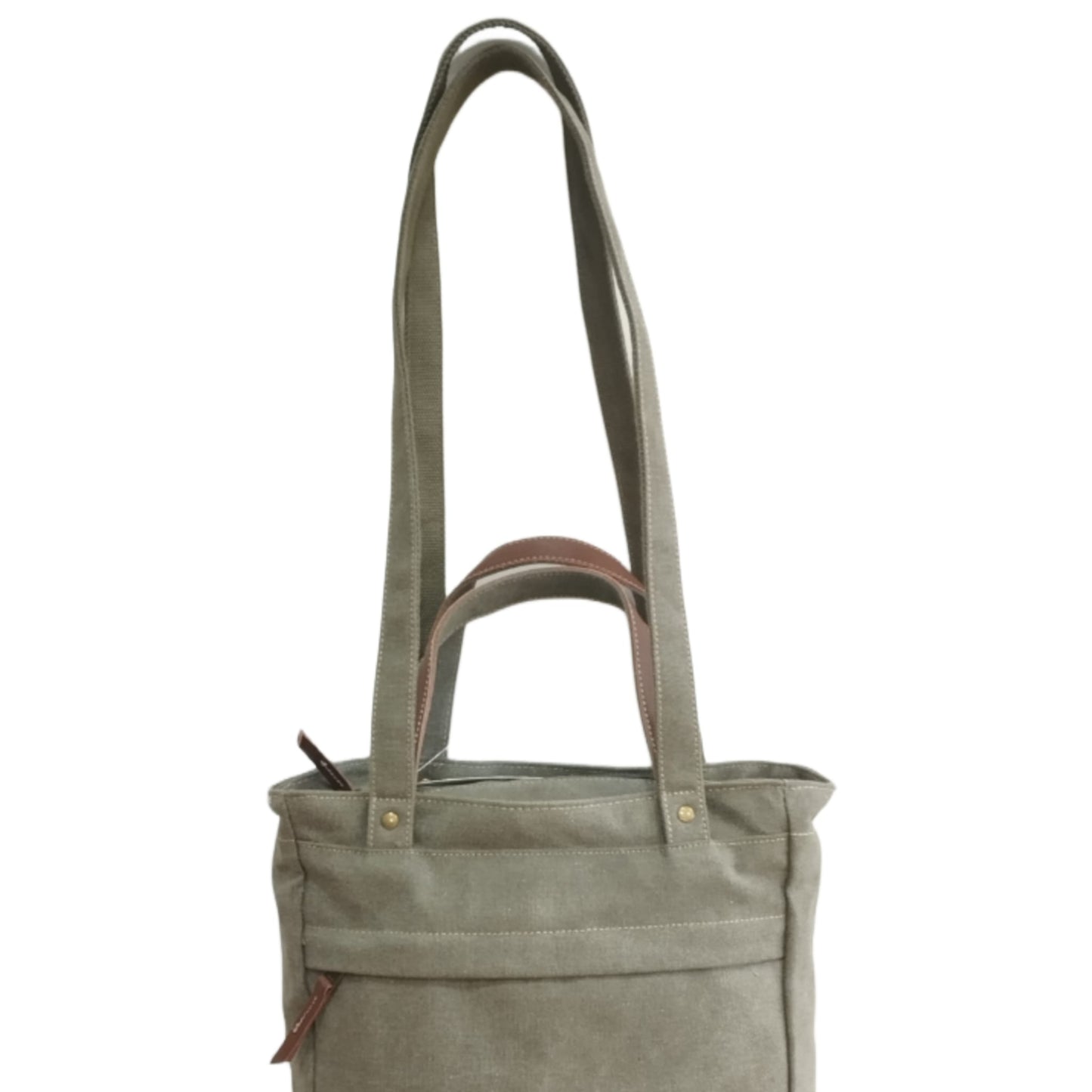 CARTERA MOCHILA - LONA