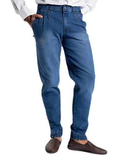 BOMBACHA UNISEX DE JEAN - EL ARRIERO
