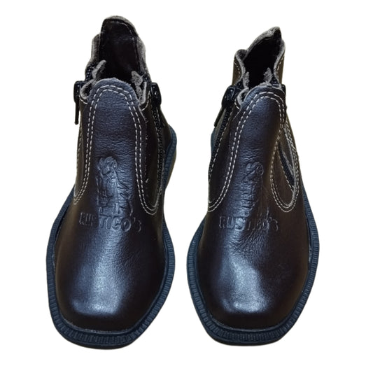 BOTIN DE CUERO - INFANTIL