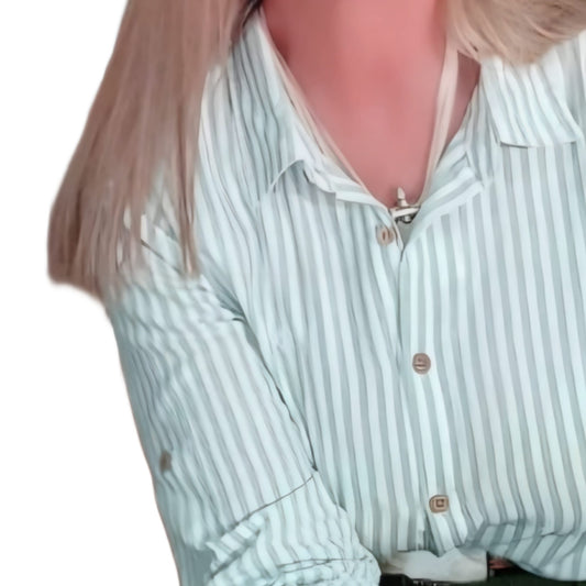 CAMISA A RAYAS MUJER - MULITA