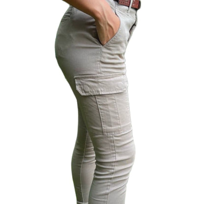 PANTALON CARGO DAMA - MULITA