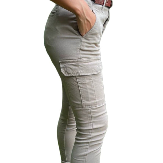 PANTALON CARGO DAMA - MULITA