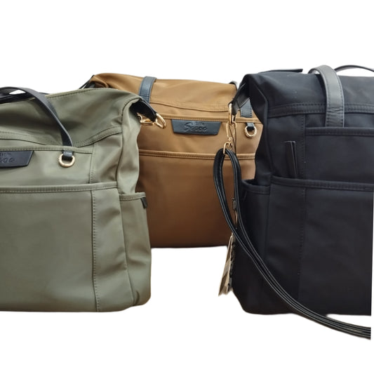 CARTERA EN MICROFIBRA