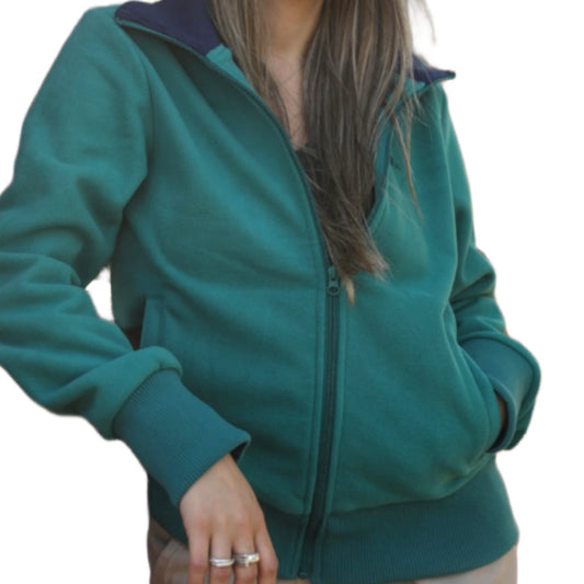 CAMPERA DOBLE POLAR DAMA - MULITA