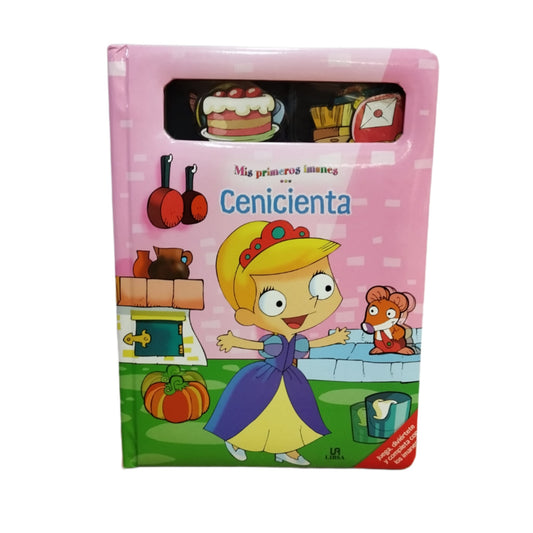 LIBRO CON IMANES