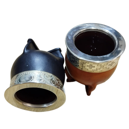 MATE IMPERIAL CERÁMICA - PERSONALIZABLE