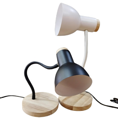 LAMPARA FLEXIBLE PORTATIL/ESCRITORIO