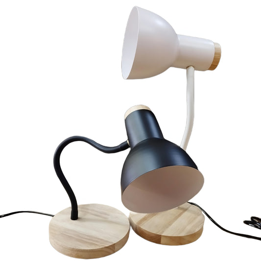 LAMPARA FLEXIBLE PORTATIL/ESCRITORIO