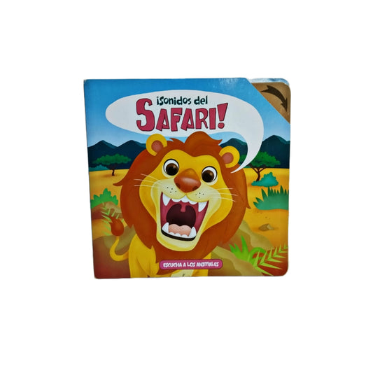 LIBRO SONIDOS DE...