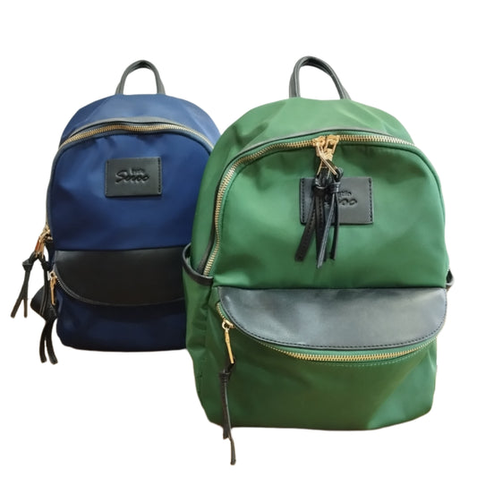 MOCHILA MICROFIBRA