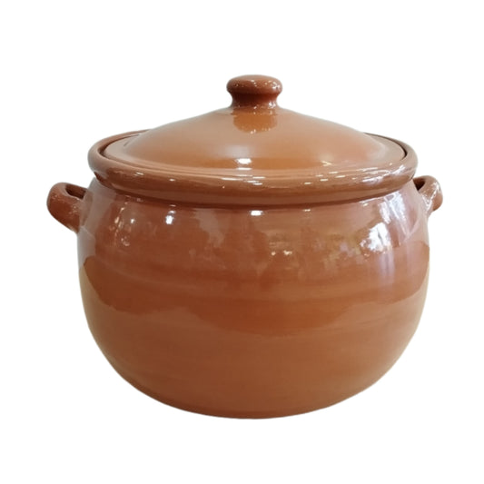 OLLA BARRO N°4 - 5 LT.