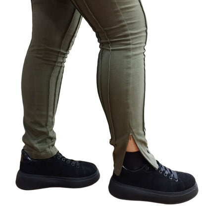 PANTALÓN MONTAR MUJER - MULITA