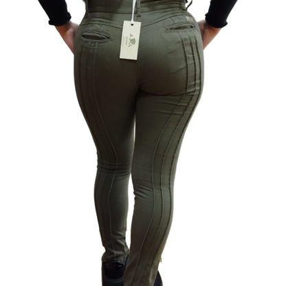 PANTALÓN MONTAR MUJER - MULITA