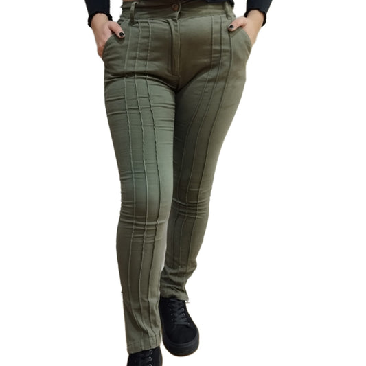 PANTALÓN MONTAR MUJER - MULITA