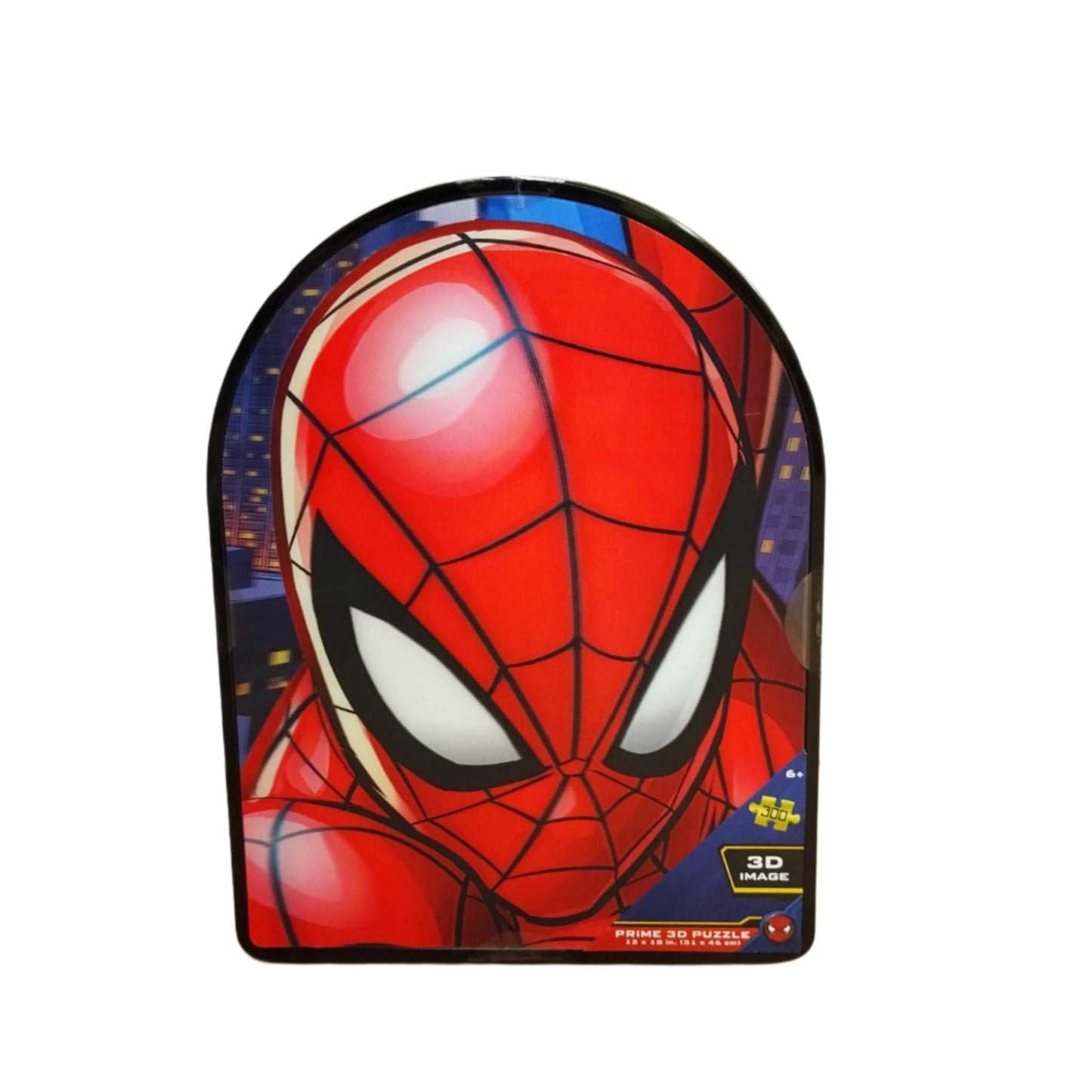 PUZZLE 3D SUPERHEROES MARVEL